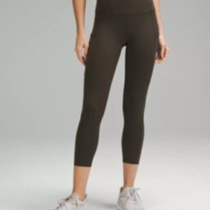 Lululemon Fast & Free leggings - size 4